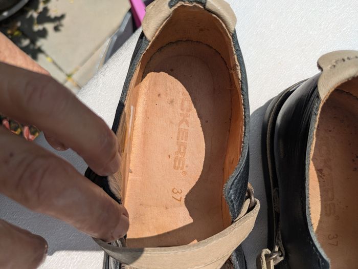 Babies Kickers noires 37 - photo numéro 7