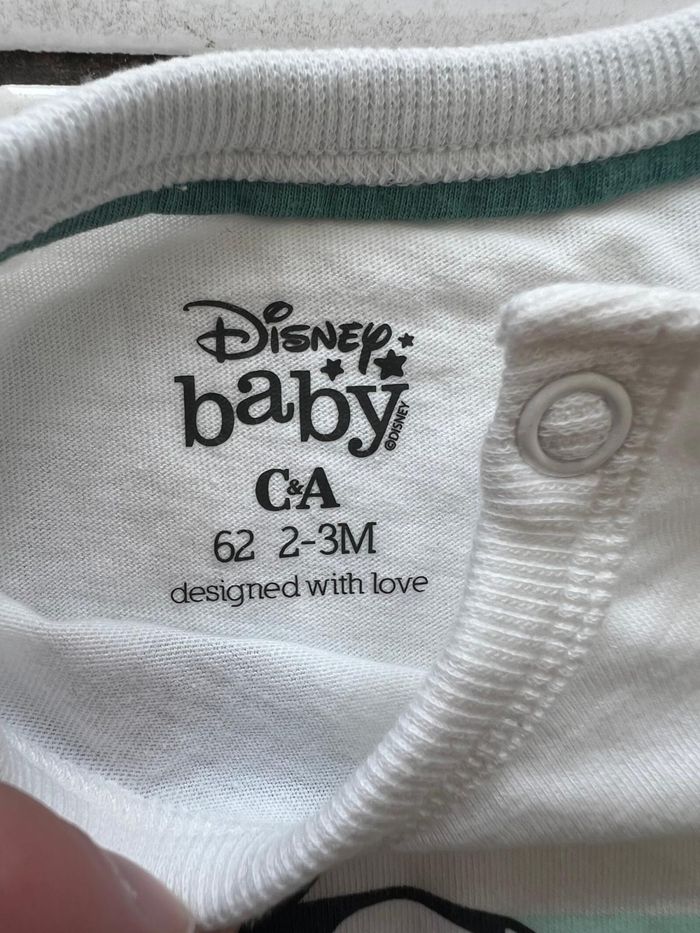 T shirt Disney - photo numéro 3