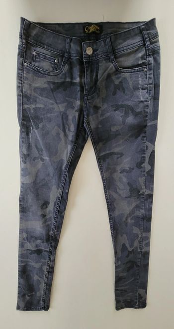 Jean militaire - Taille 38