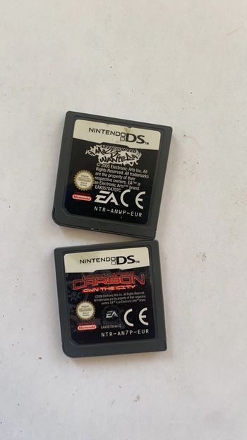 Need for speed ds