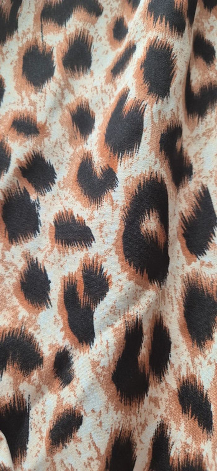 Jupe leopard - photo numéro 3
