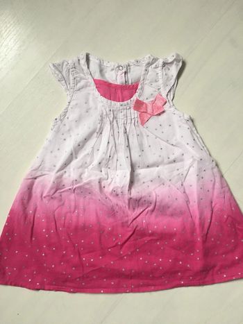 Robe 12 mois
