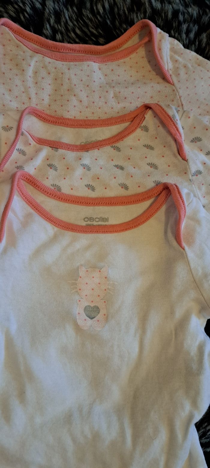 Bodies bébé - photo numéro 2