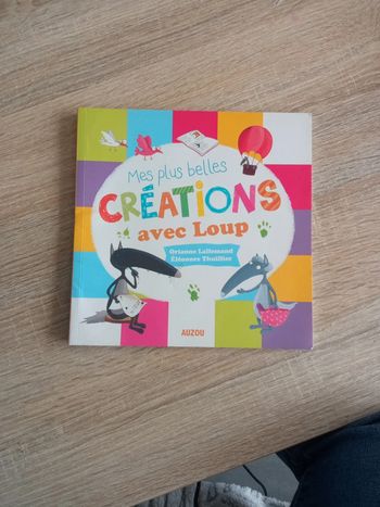 Mes plus belles créations avec Loup
