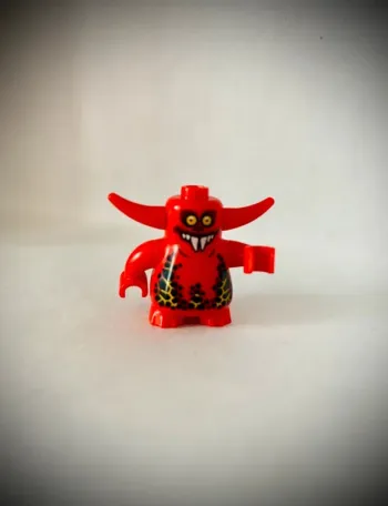 Minifigurine LEGO Nexo Knights NEX533 - Scurrier 2016 - Très bon état