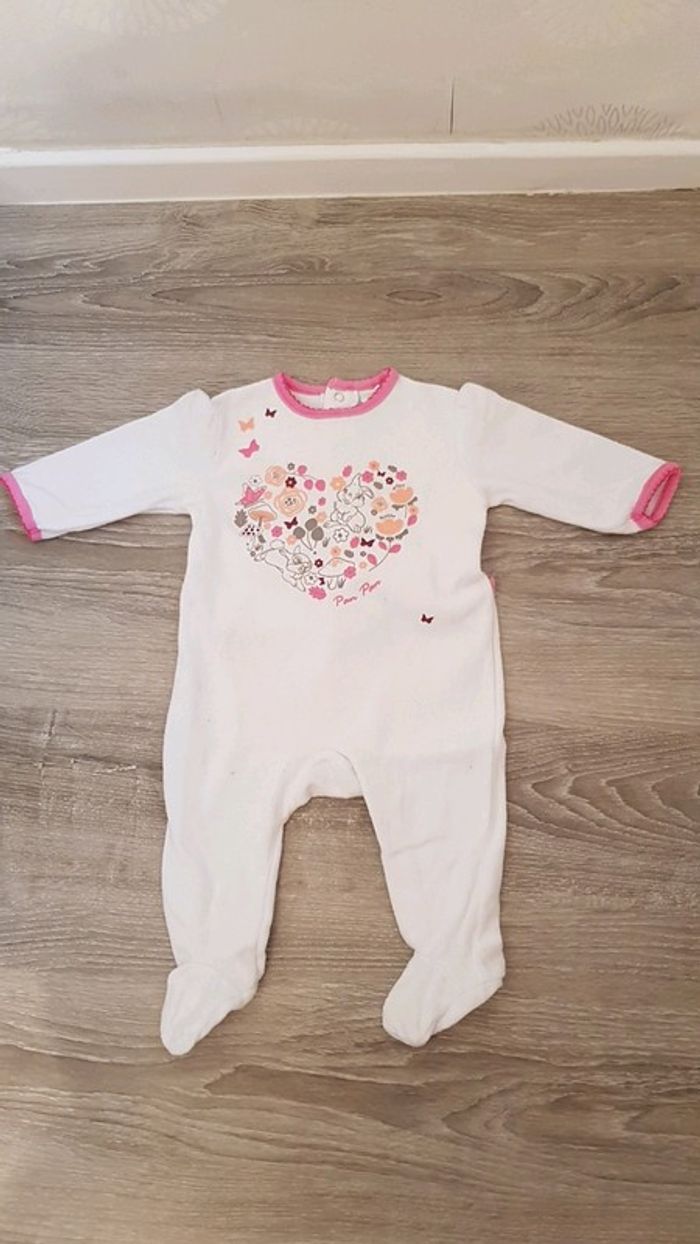 Grenouillere Taille 6 mois