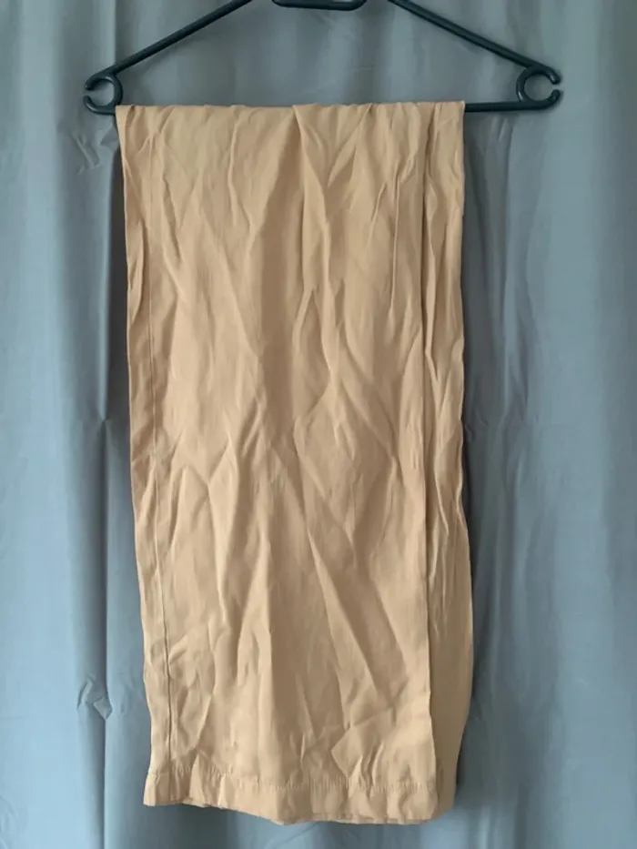 pantalon en satin - photo numéro 3
