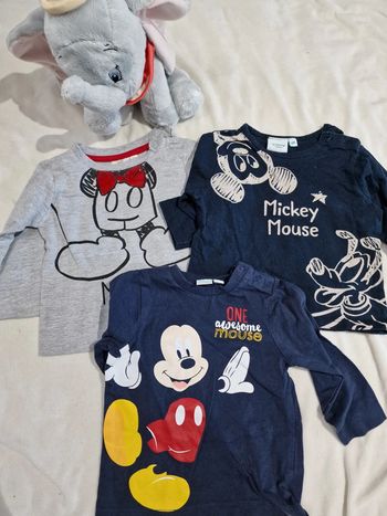 T-shirt manches longues