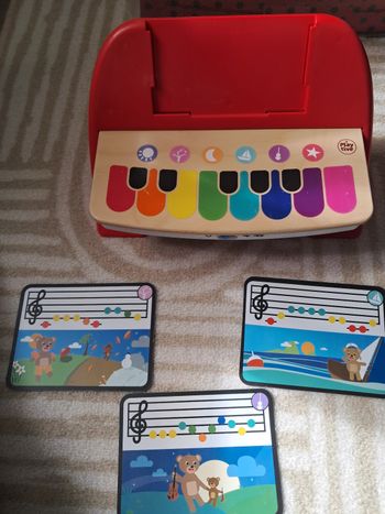 Piano enfants