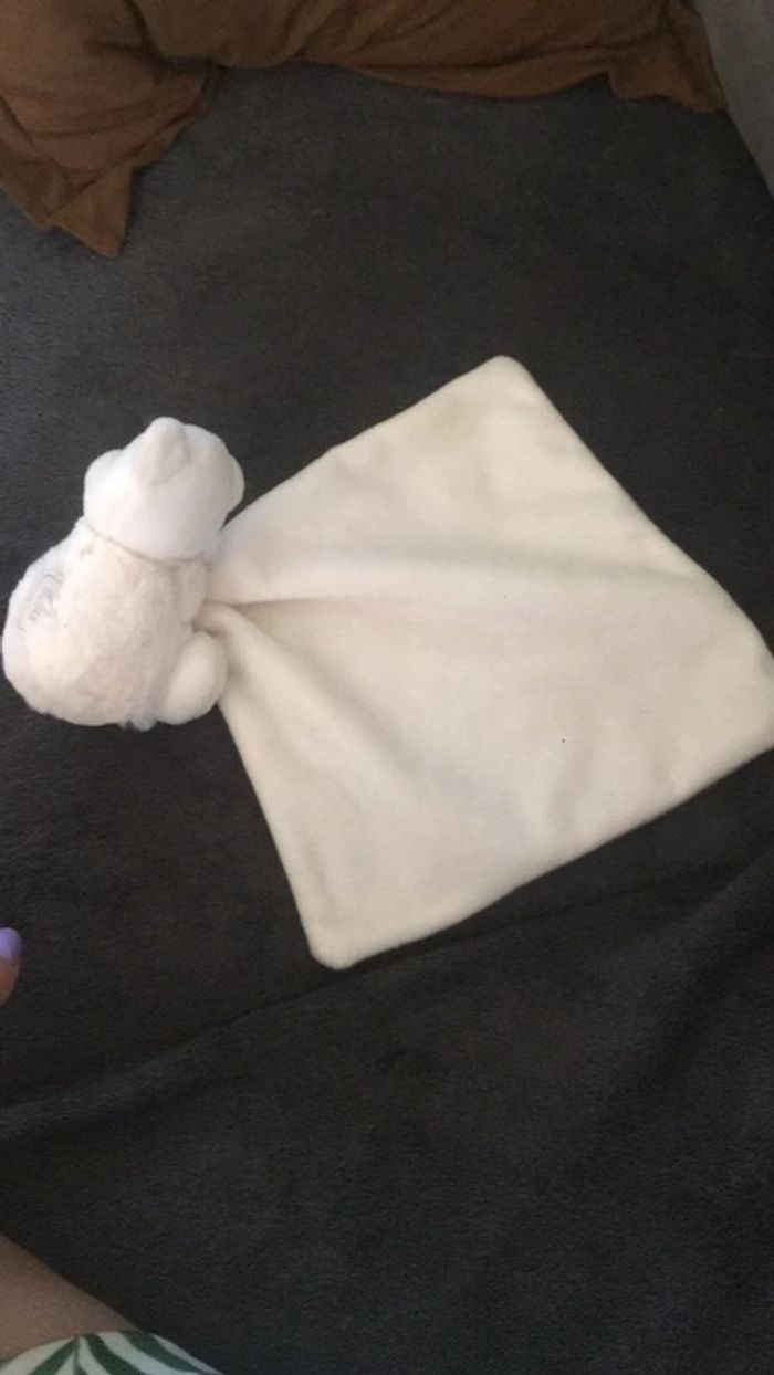 Doudou tout doux - photo numéro 4