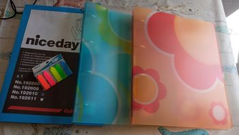 Lot fournitures
