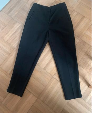 Pantalon cintre