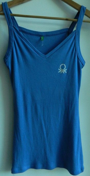 Débardeur T 36 "Bentton"