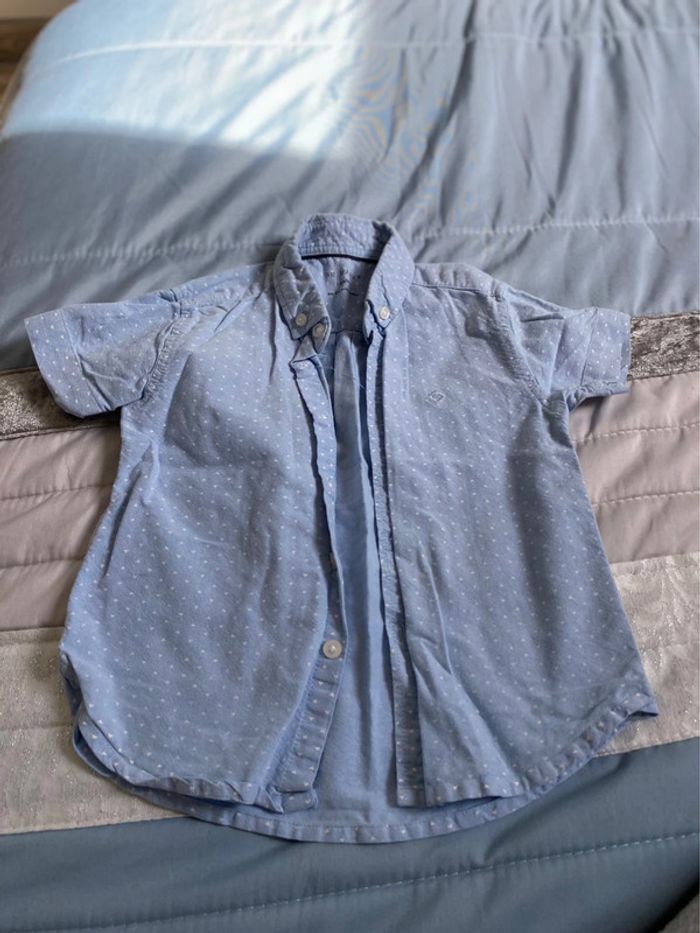 Chemise garçon