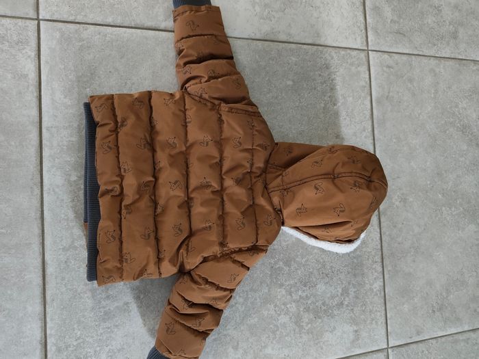 Manteau garçon 6mois - photo numéro 6