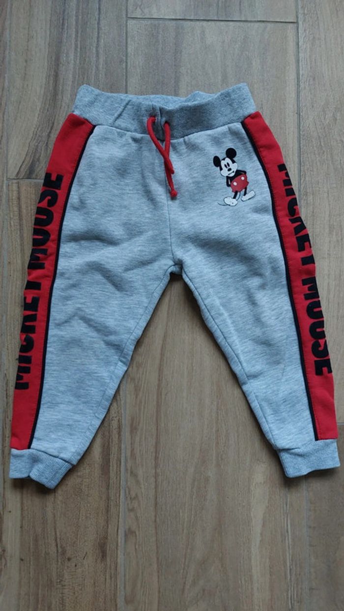 Jogging mickey 24-36 mois primark