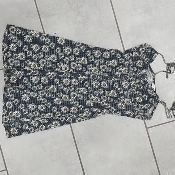 Robe bretelle 12 ans