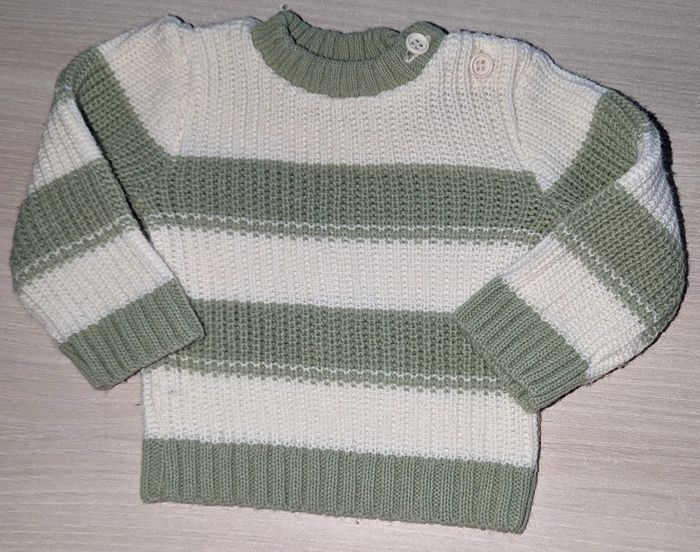 Pull bébé garçon