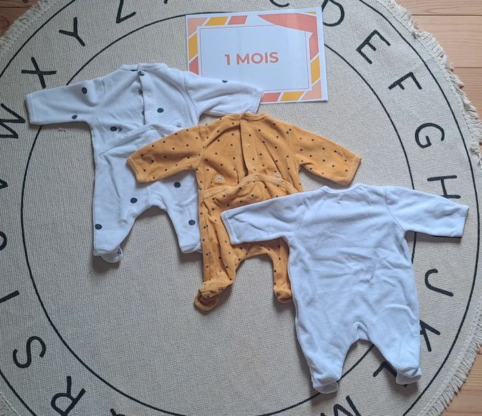 Pyjamas épais - photo numéro 2