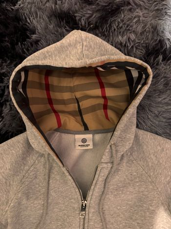 Veste burberry 