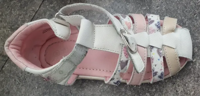 sandales taille 28 - photo numéro 4