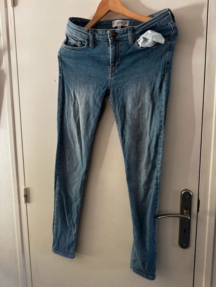 Jeans, mango, Olivia, taille 38/M