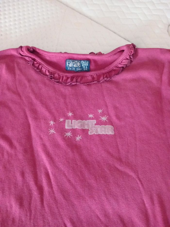 📦pull coton souple 12ans FPC - photo numéro 3