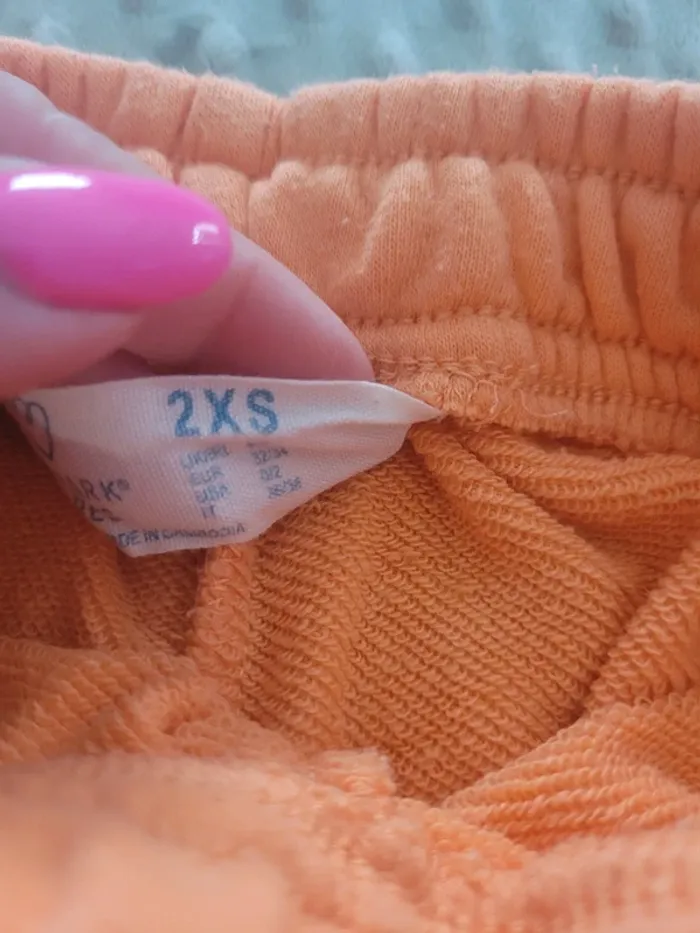 Short XXS - photo numéro 2