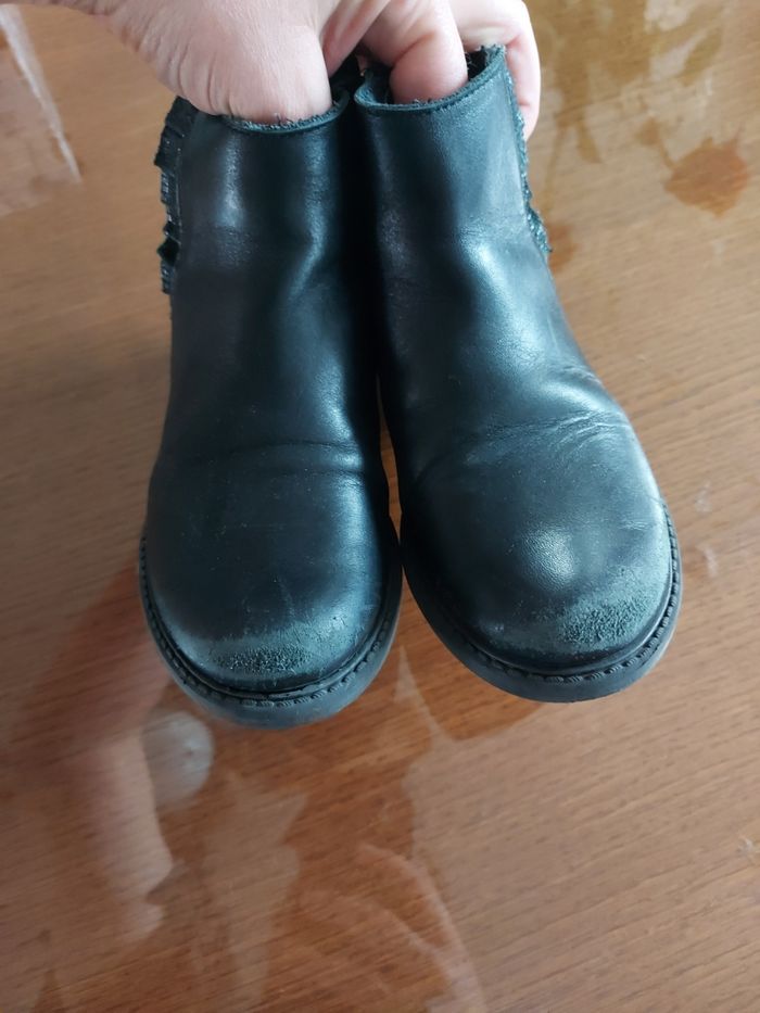Bottines taille 29 - photo numéro 5