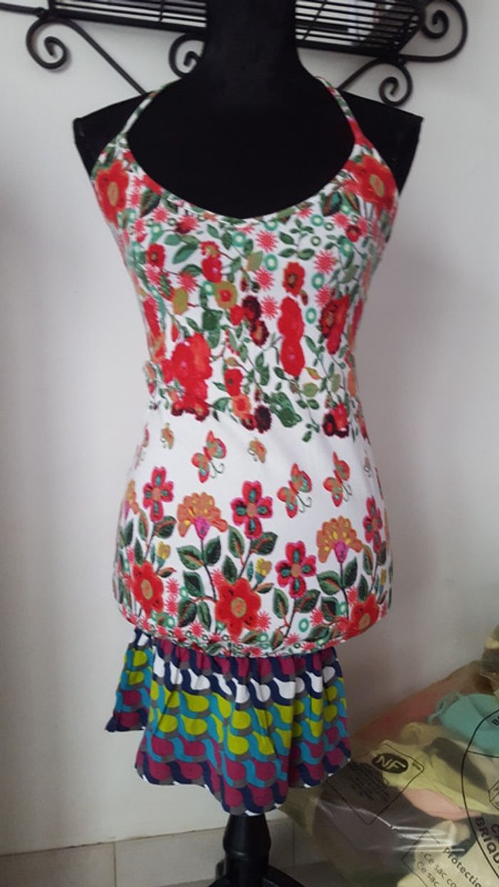 Robe desigual - photo numéro 2