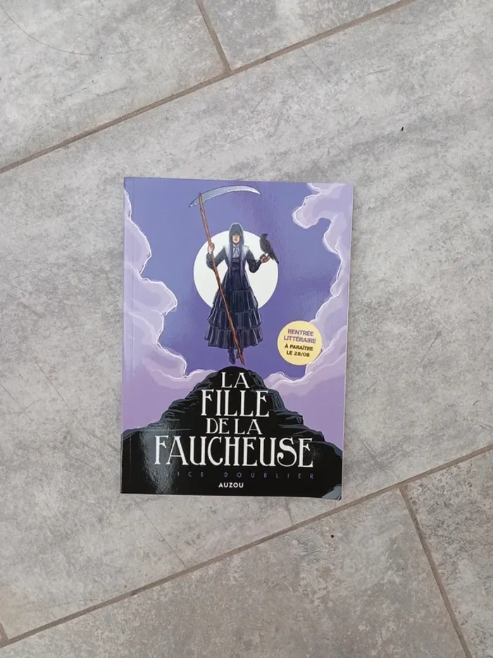 La fille de la faucheuse