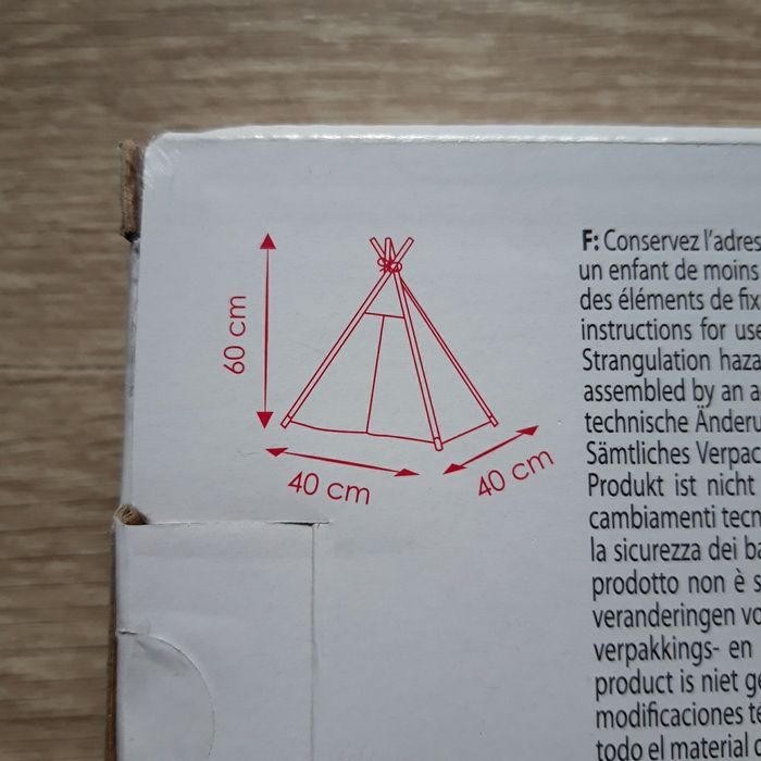 Tente pour poupée Corolle NEUVE - photo numéro 5