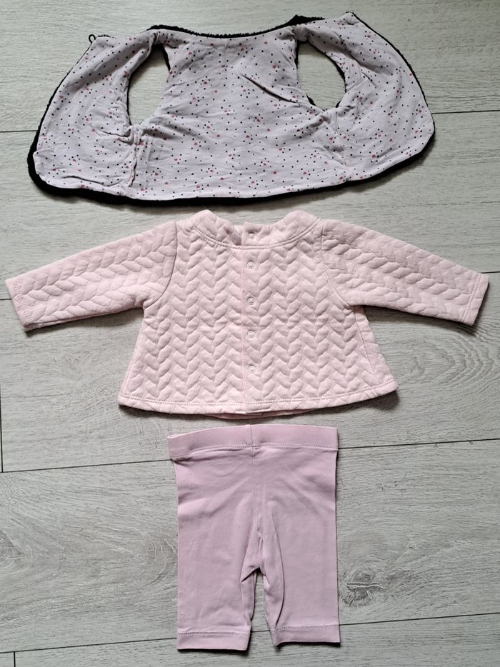 Ensembles bébés filles taille 3mois Orchestra - photo numéro 4
