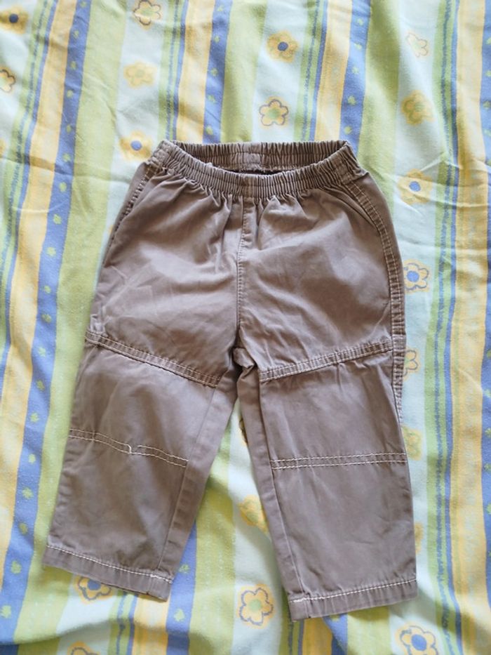 Pantalon garçon