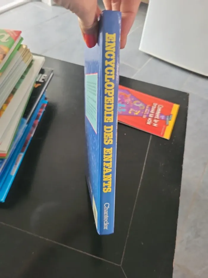 Encyclopédie des enfants. Âge conseillé 7 à 9ans. - photo numéro 8
