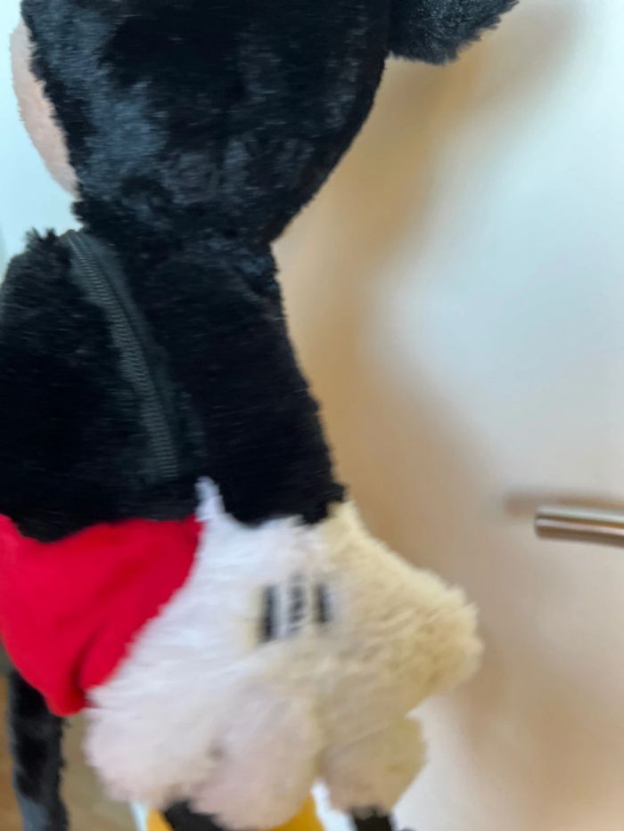 Sac à dos Mickey de DisneyLand Paris - photo numéro 3
