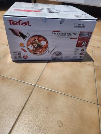 Kit tefal 