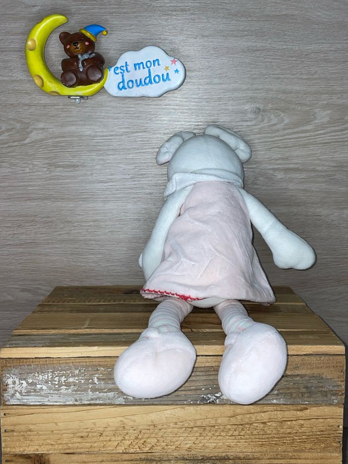 CAR18 doudou souris 🐭 Carrefour - photo numéro 2