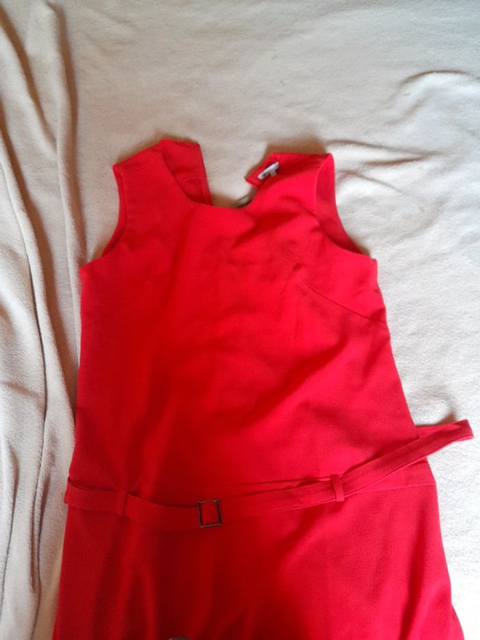 Robe rouge - photo numéro 3