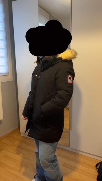 Veste paragoose S