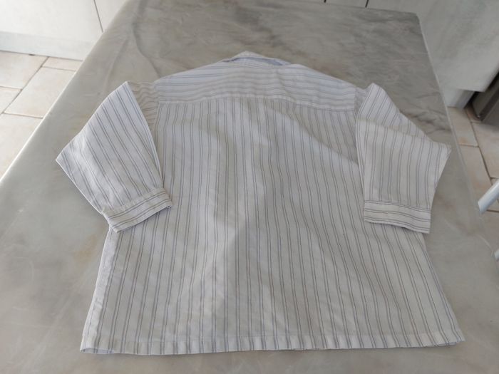 Chemise garçon Milablue 3ans - photo numéro 2