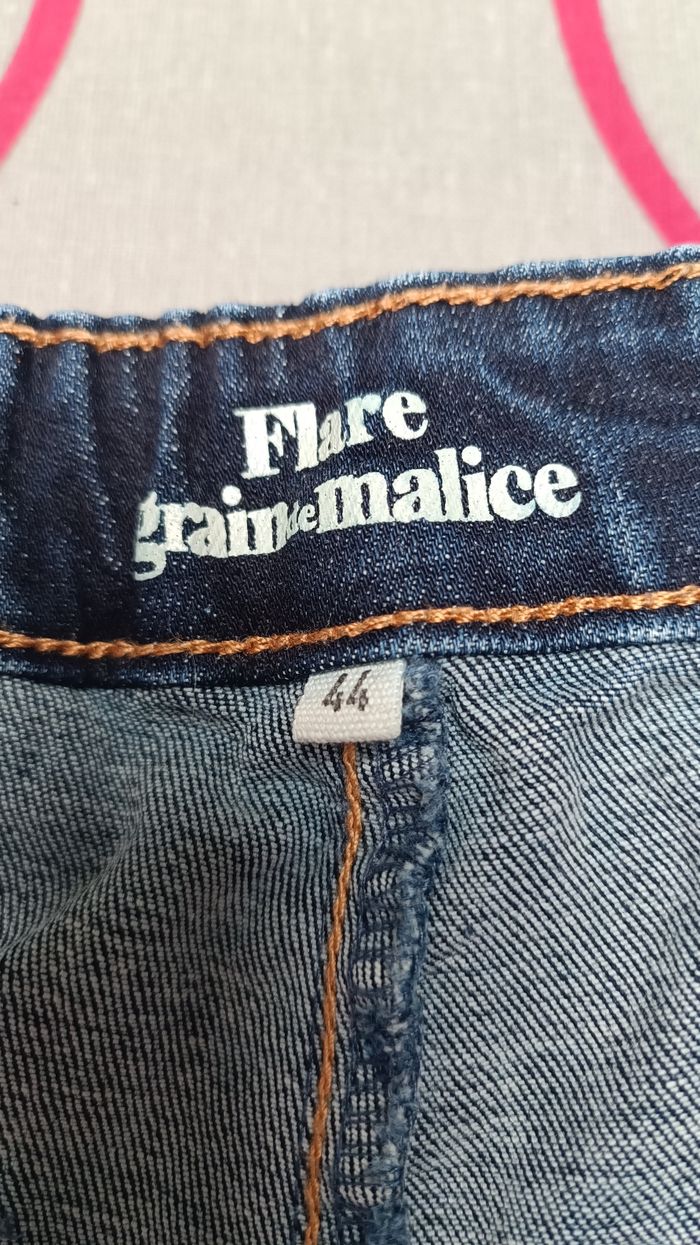 Jean flare - photo numéro 6