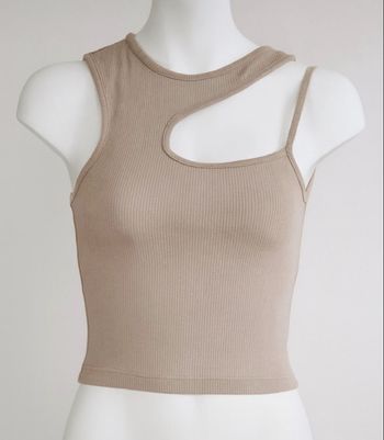 Top asymétrique 