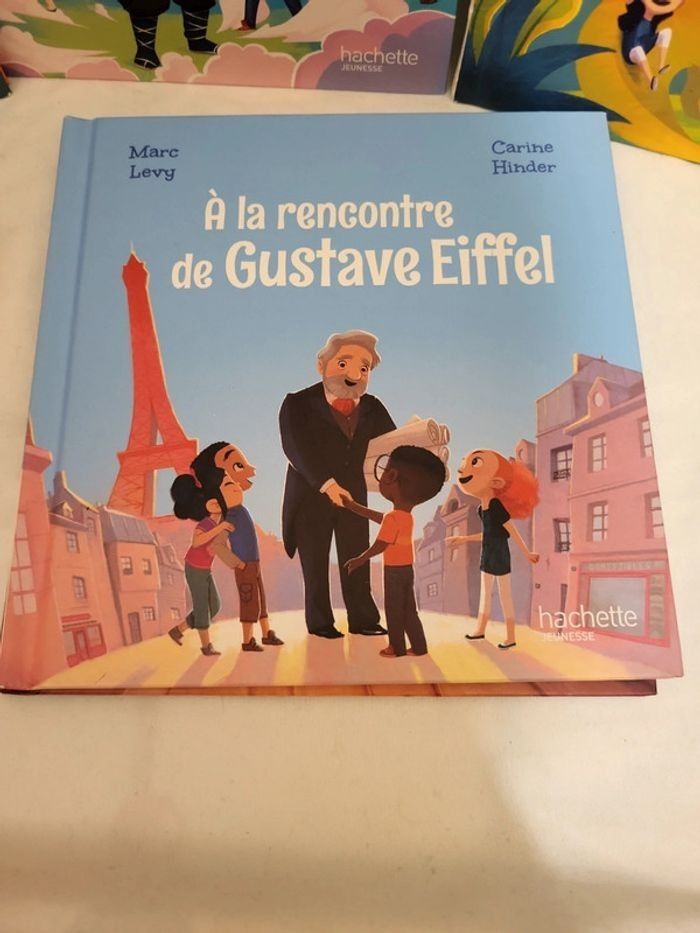 Lot de 6 livre collection mcdo - photo numéro 4