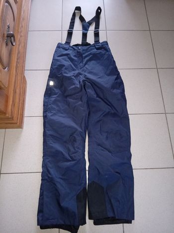 Pantalon enfant ski Crivit