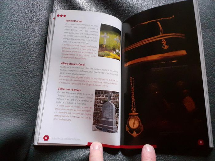Livre Traces et mémoire Guide illustré - photo numéro 8