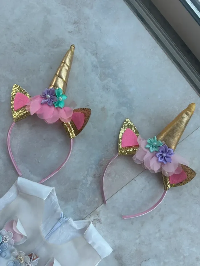 Déguisement licorne - photo numéro 3