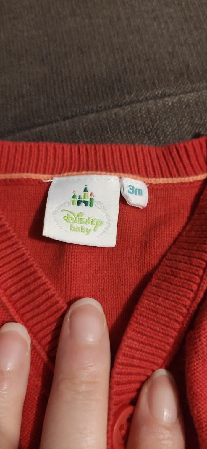 Gilet Winnie - photo numéro 3