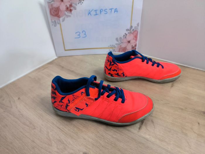 Chaussure de foot (en salle) T33 - photo numéro 3