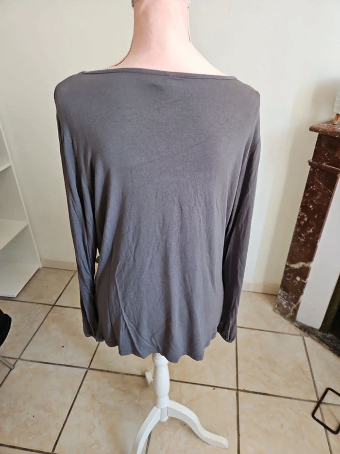 Tee-shirt manches longues - photo numéro 2